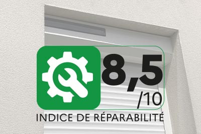 réparabilité des volets roulants
