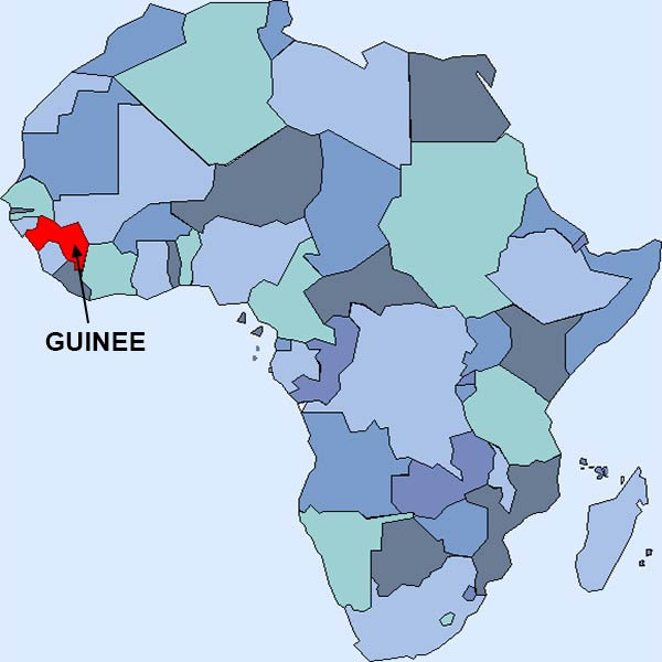 guinée producteur de bauxite