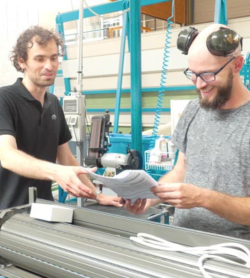 fabricant de volets roulants solaires