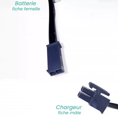 chargeur batterie pour volet solaire somfy simu