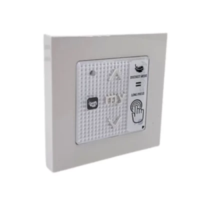 Télécommande murale Somfy Smoove® Origin iO