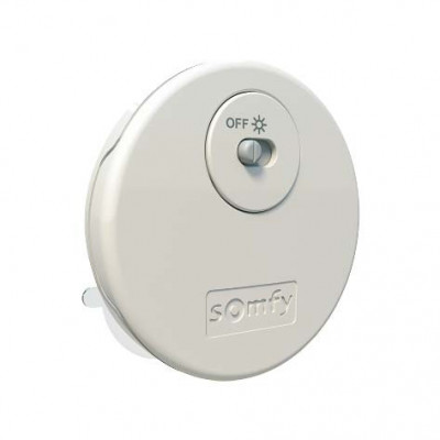 Capteur soleil autonome Sunis® intérieur wirefree RTS