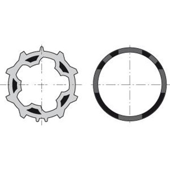 Adaptations pour moteur de volet roulant